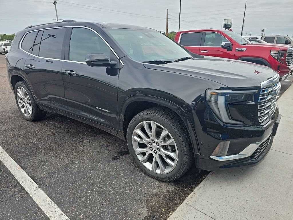 2024 GMC Acadia