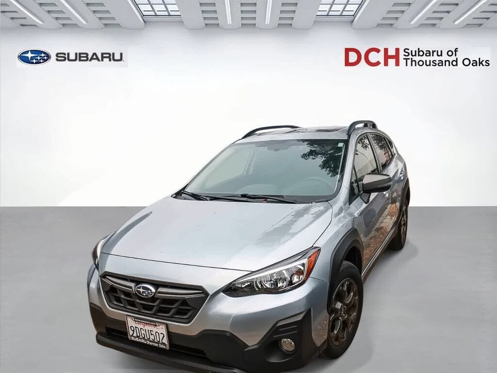 2023 SUBARU Crosstrek