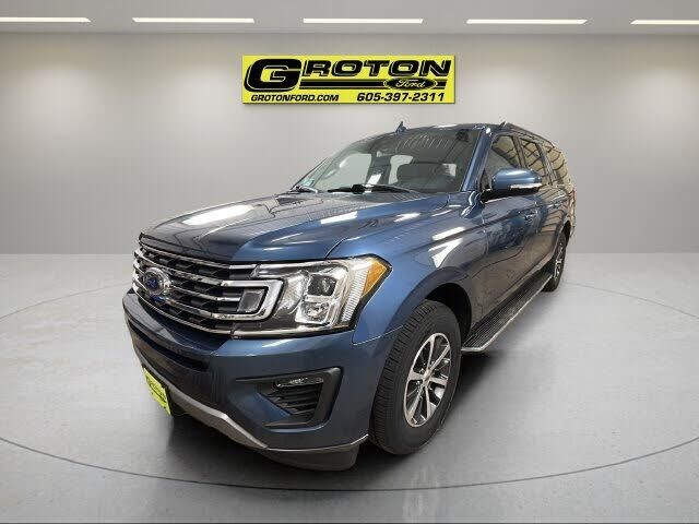 2020 FORD Expedition