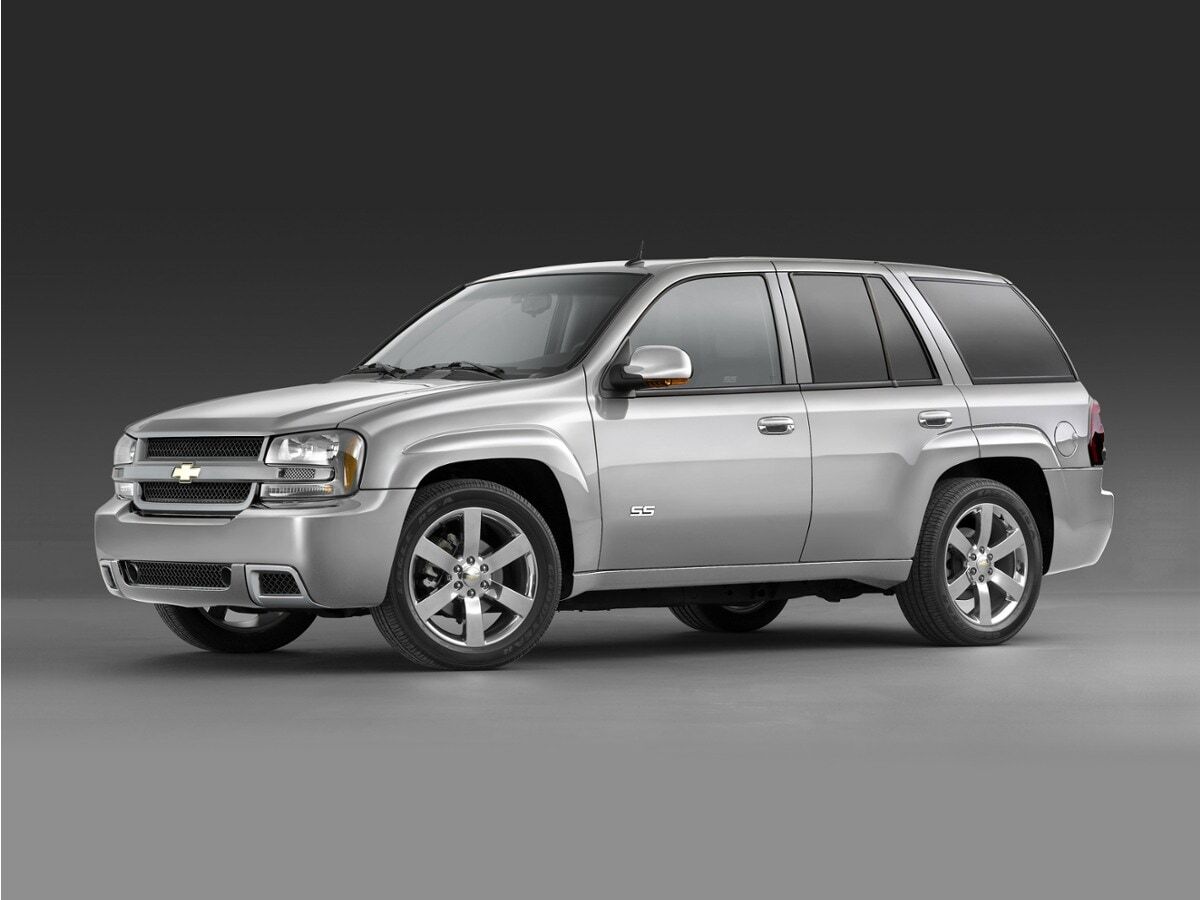 2008 CHEVROLET Trailblazer