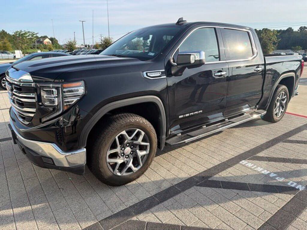 2024 GMC Sierra
