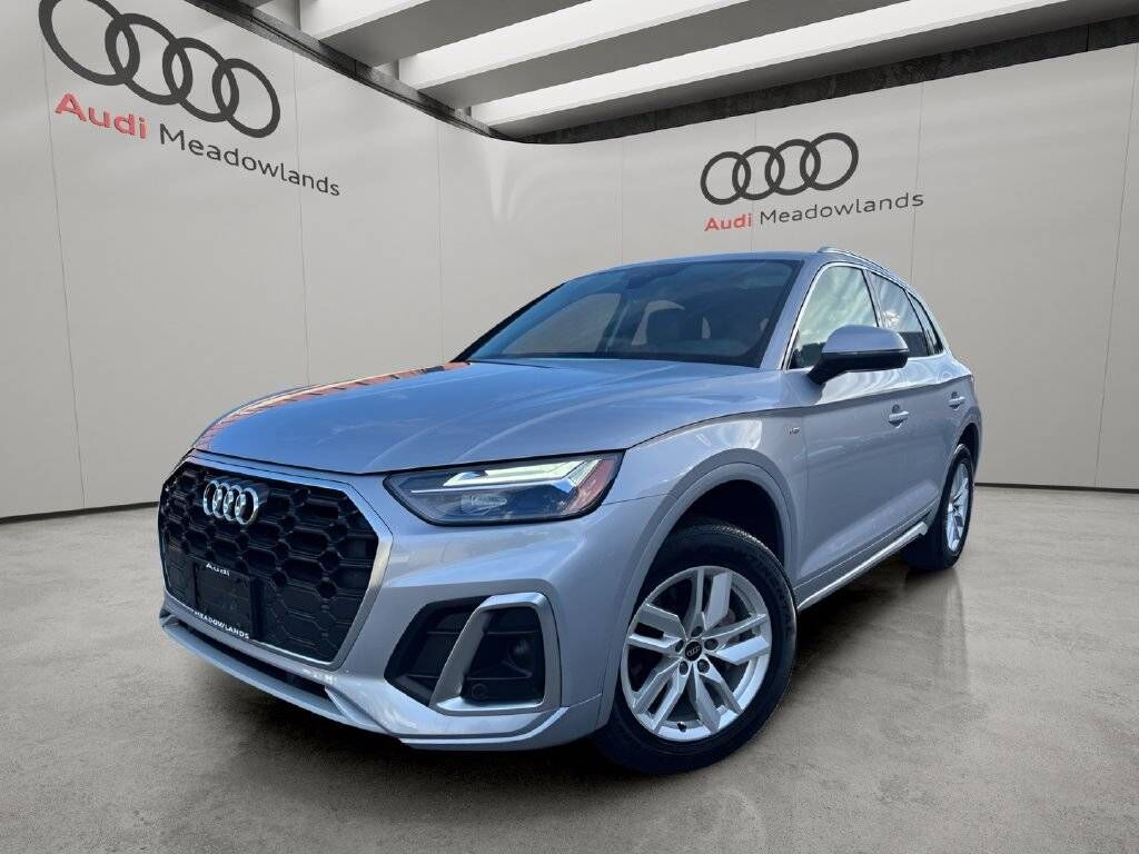 2024 AUDI Q5