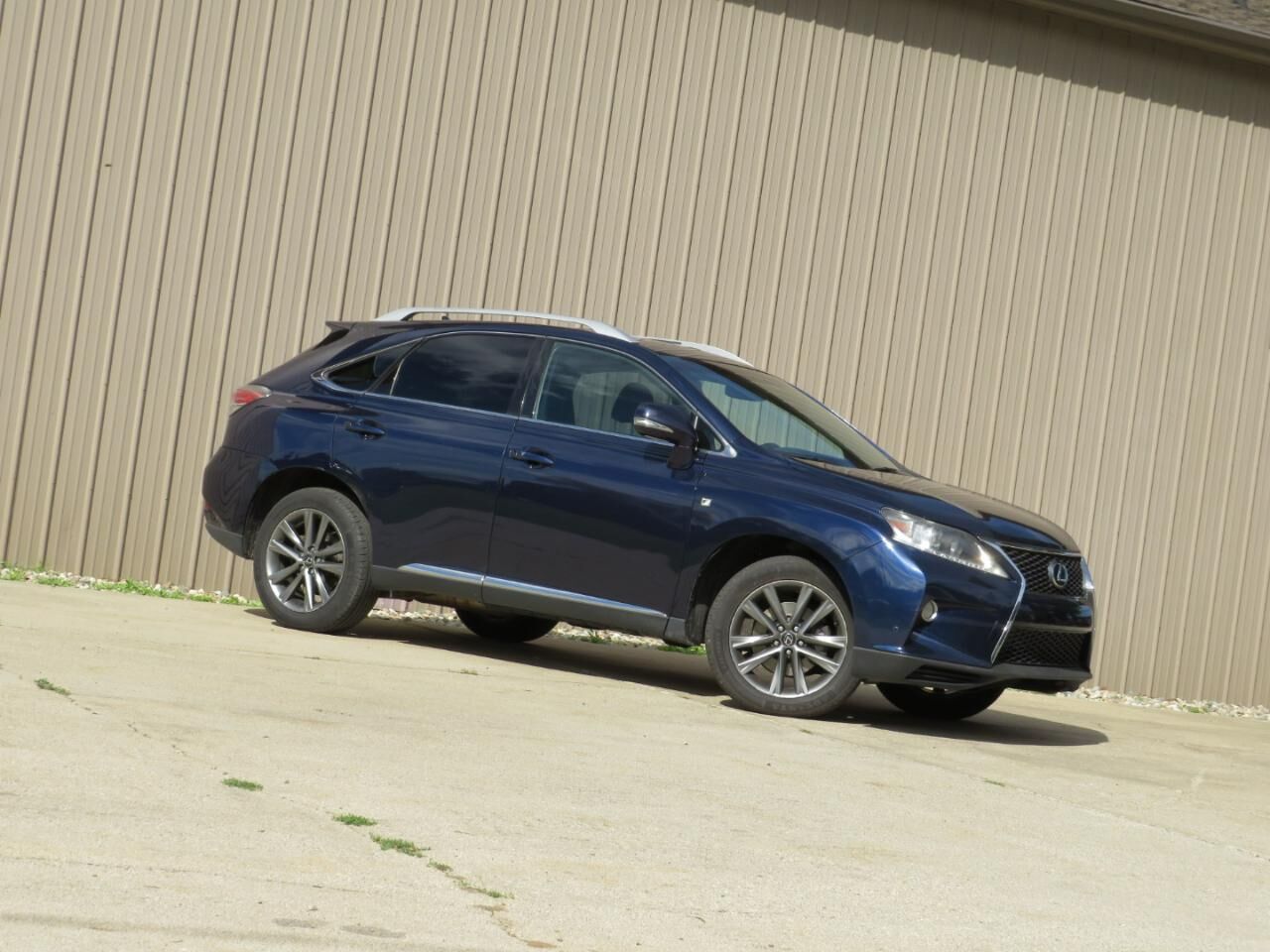 2013 LEXUS RX