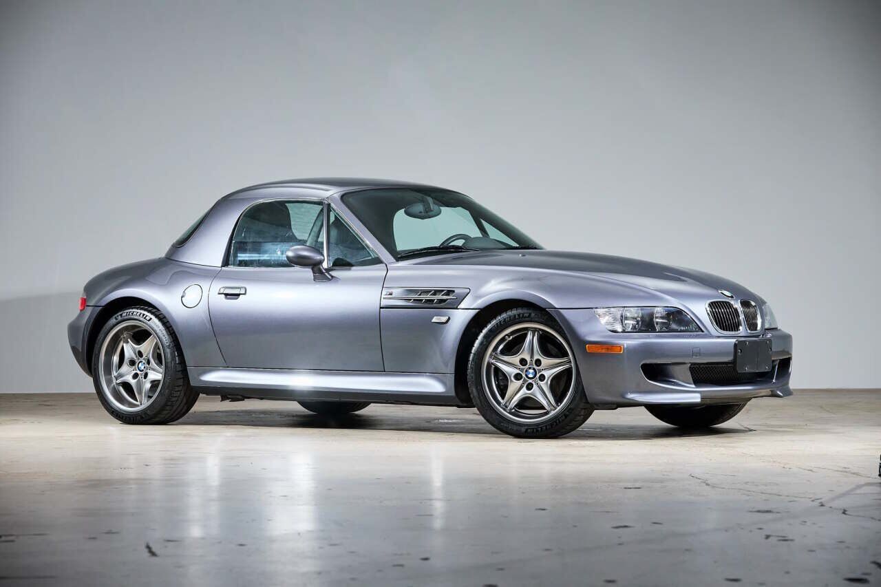 2002 BMW Z3