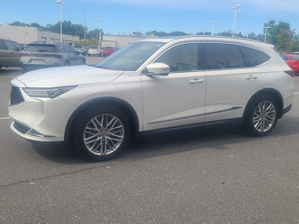 2023 ACURA MDX