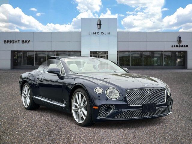 2023 BENTLEY Continental