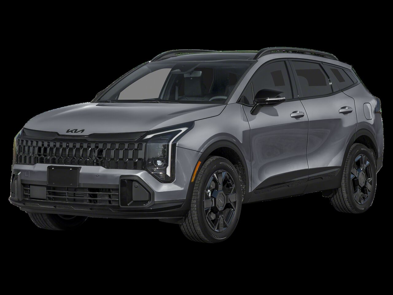 2027 KIA Sportage