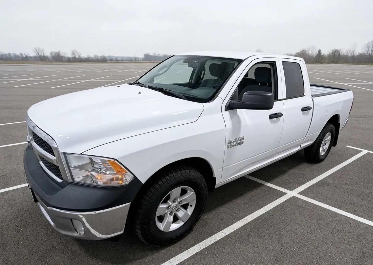 2013 RAM 1500