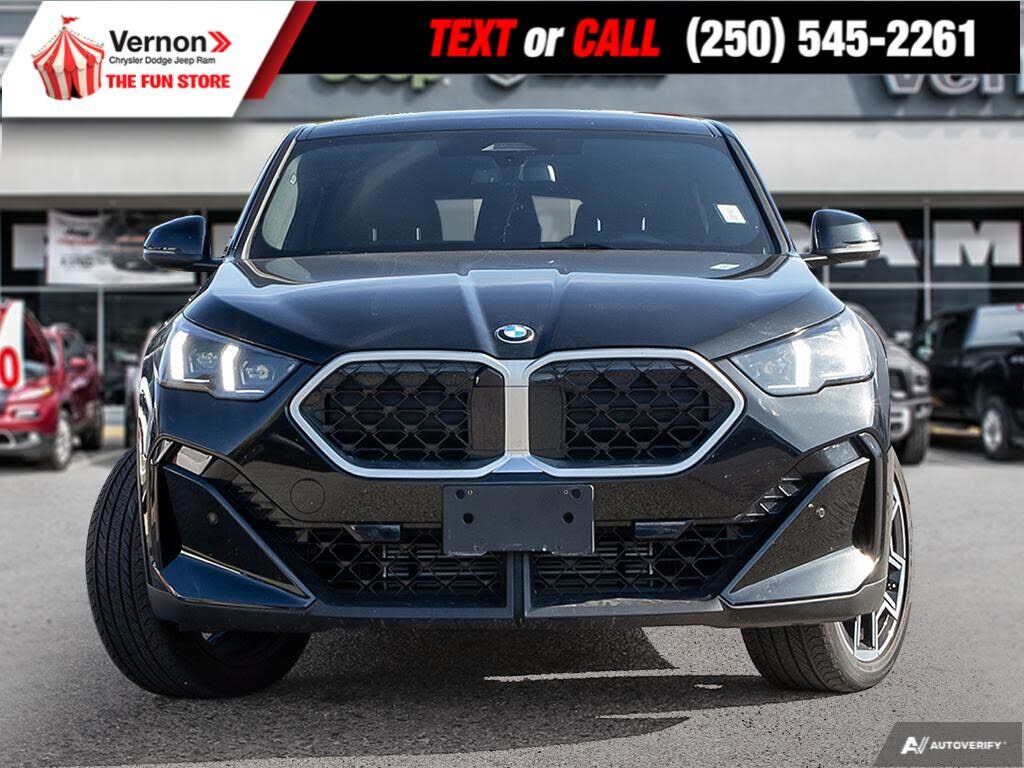 2026 BMW X2