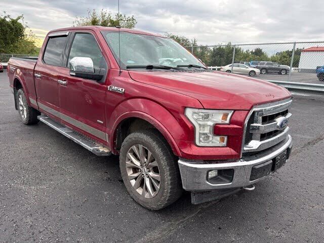 2016 FORD F-150