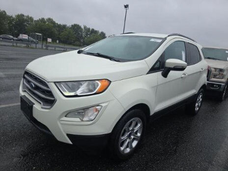 2021 FORD Ecosport