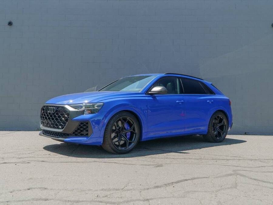 2026 AUDI RS Q8