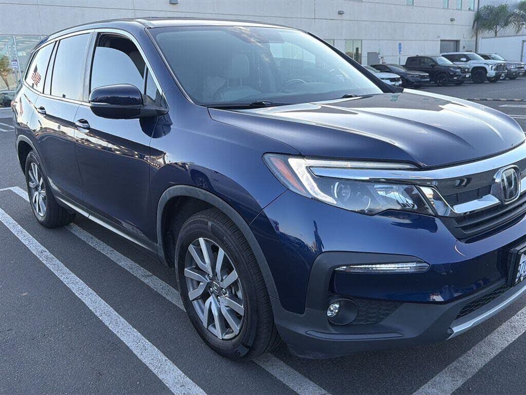 2022 HONDA Pilot