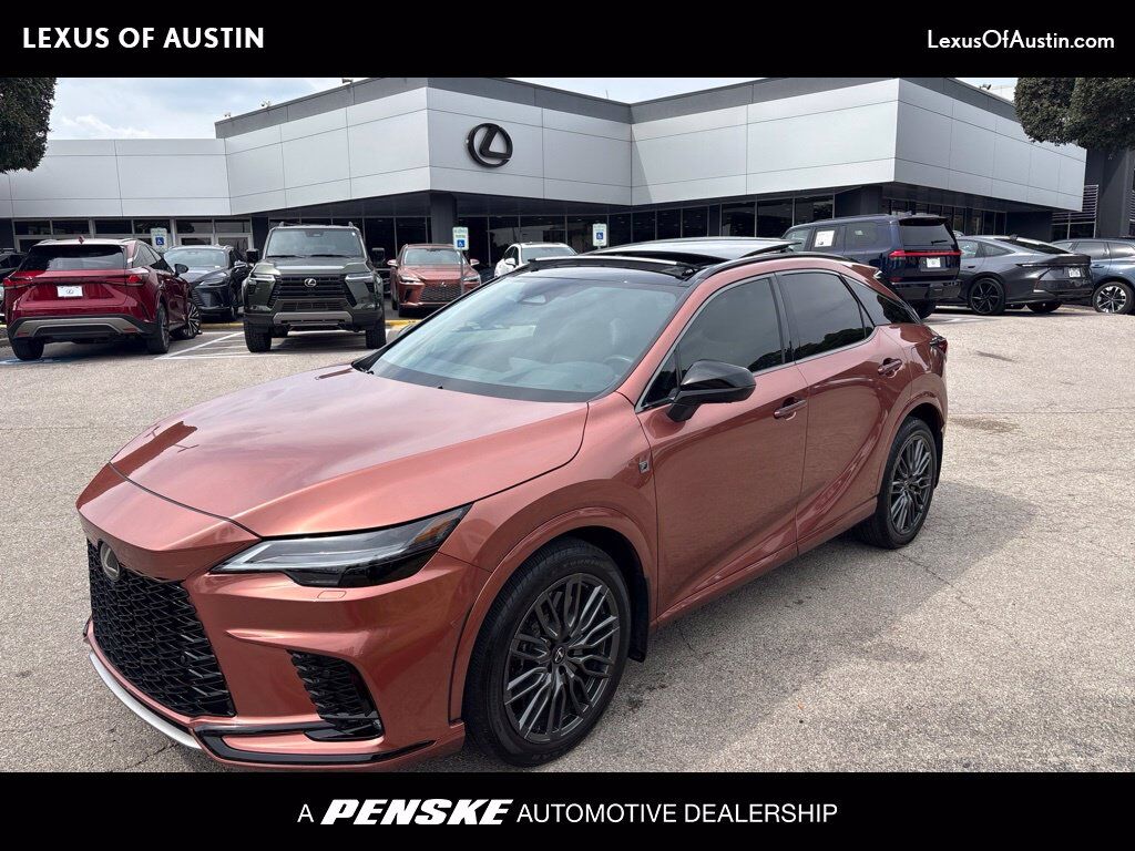 2023 LEXUS RX