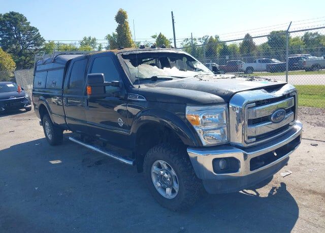 2015 FORD F-350
