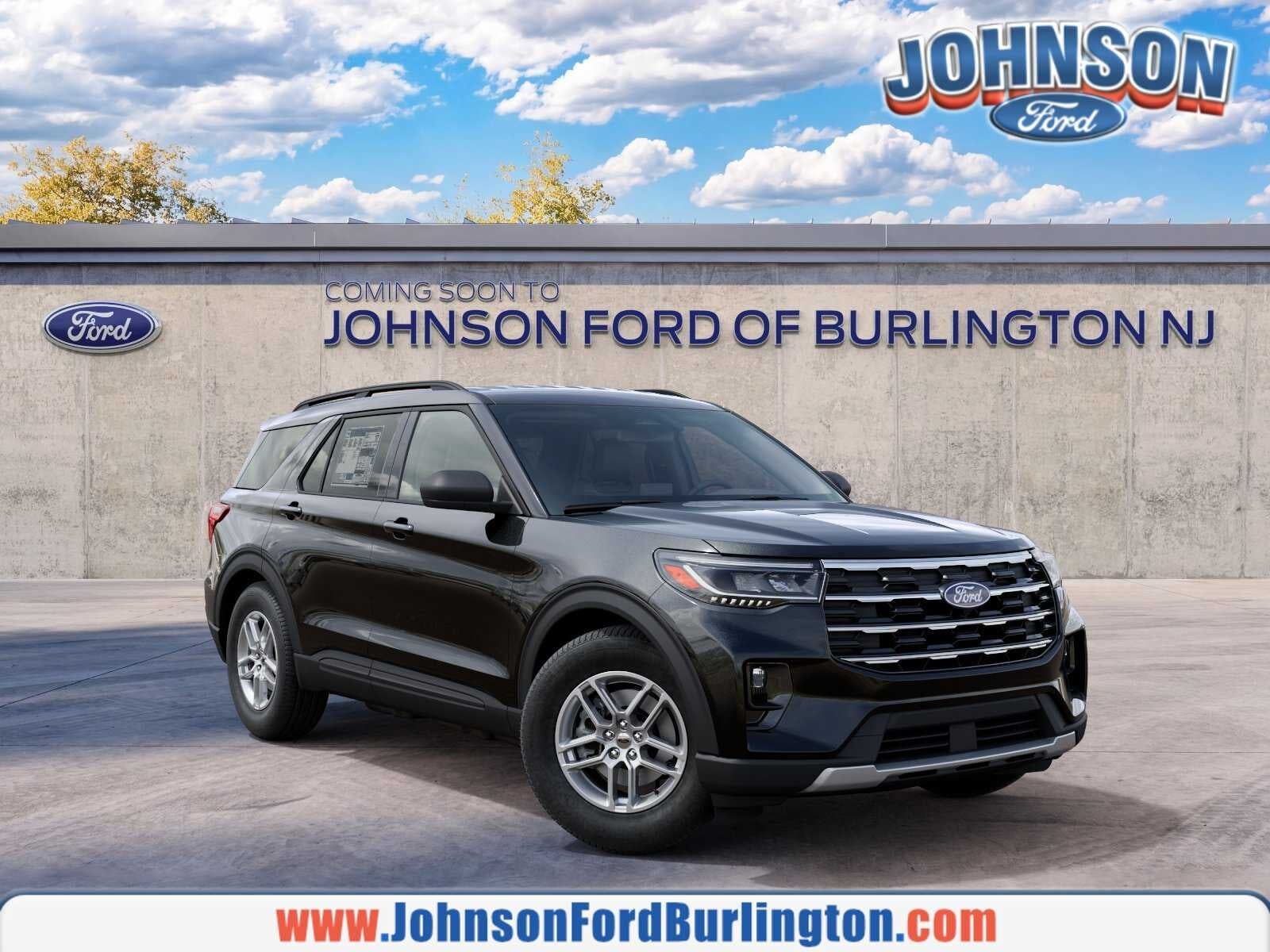 2027 FORD Explorer