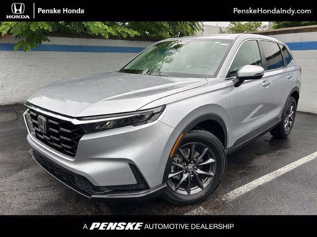 2027 HONDA CR-V