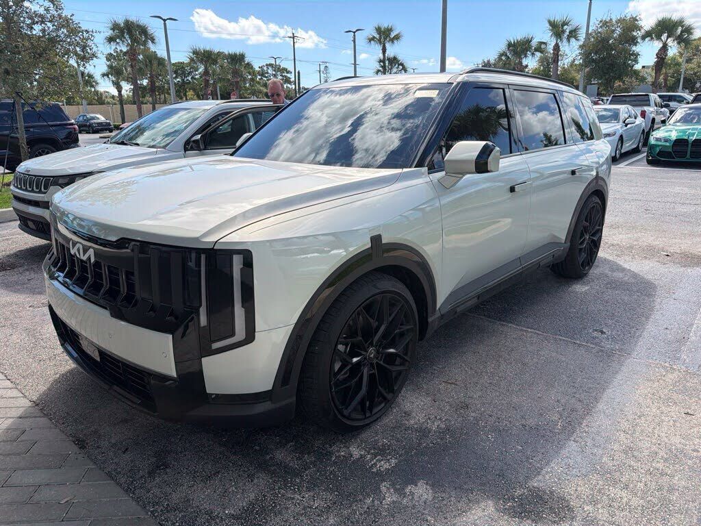 2027 KIA Telluride