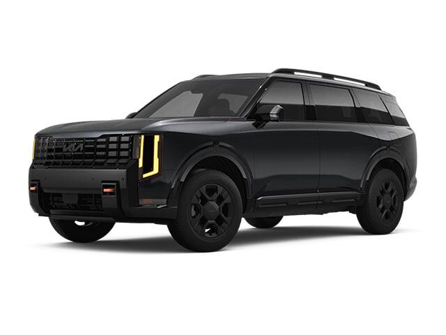 2027 KIA Telluride