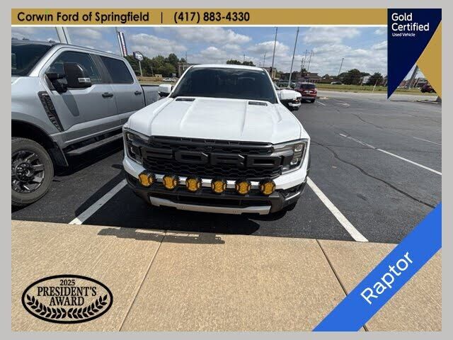 2024 FORD Ranger