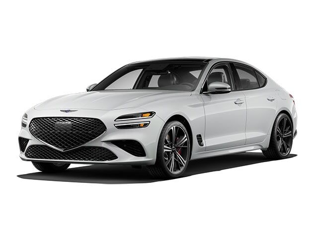 2025 GENESIS G70