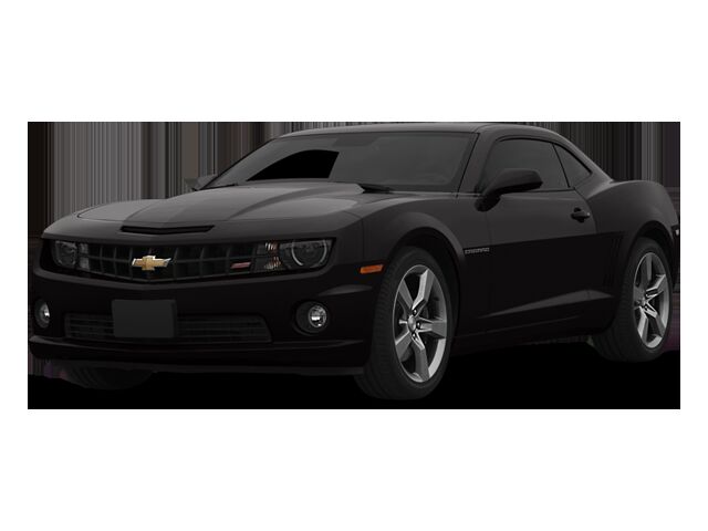 2013 CHEVROLET Camaro
