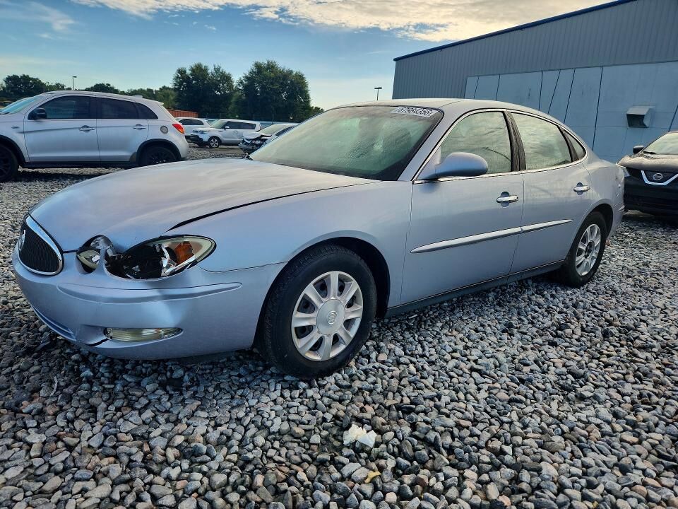 2005 BUICK LaCrosse