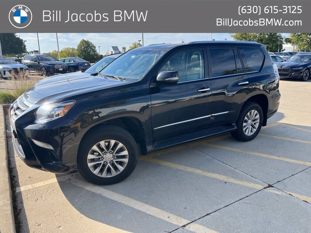 2018 LEXUS GX