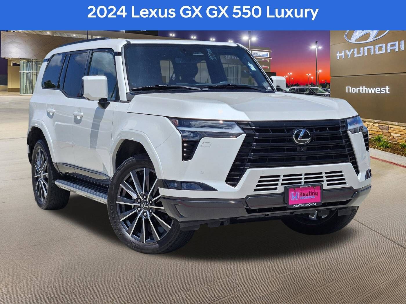 2024 LEXUS GX