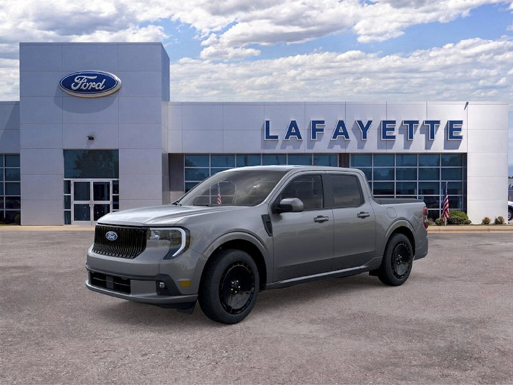 2026 FORD Maverick