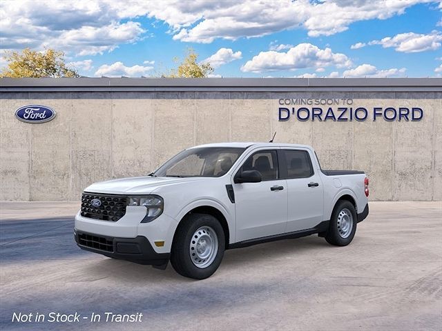 2026 FORD Maverick