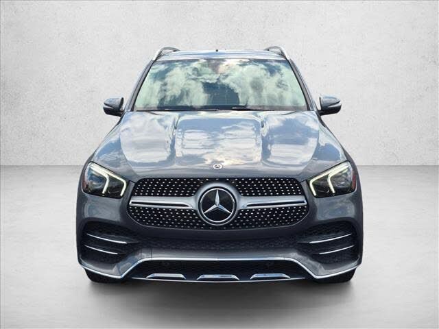 2021 Mercedes-Benz GLE-Class