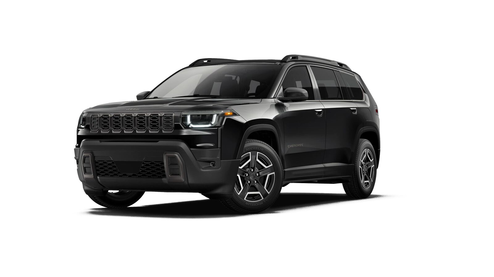 2027 JEEP Cherokee