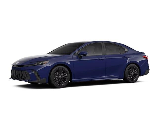 2026 TOYOTA Camry