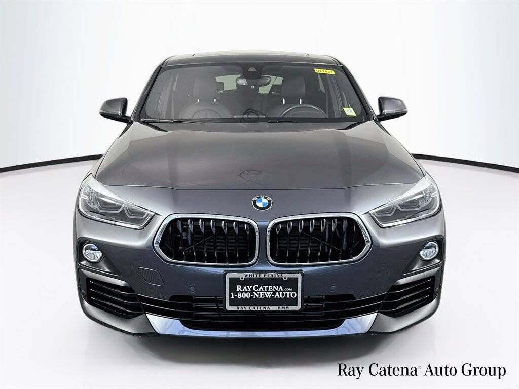 2019 BMW X2