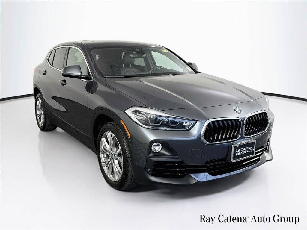 2019 BMW X2