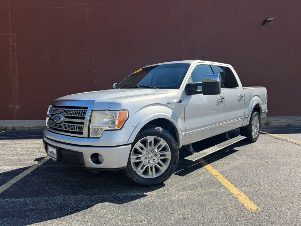 2010 FORD F-150