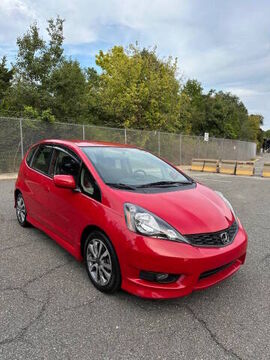 2013 HONDA Fit