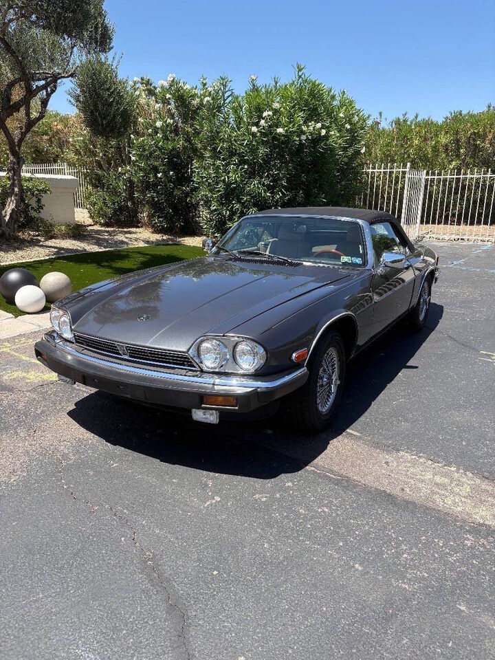 1989 JAGUAR XJ