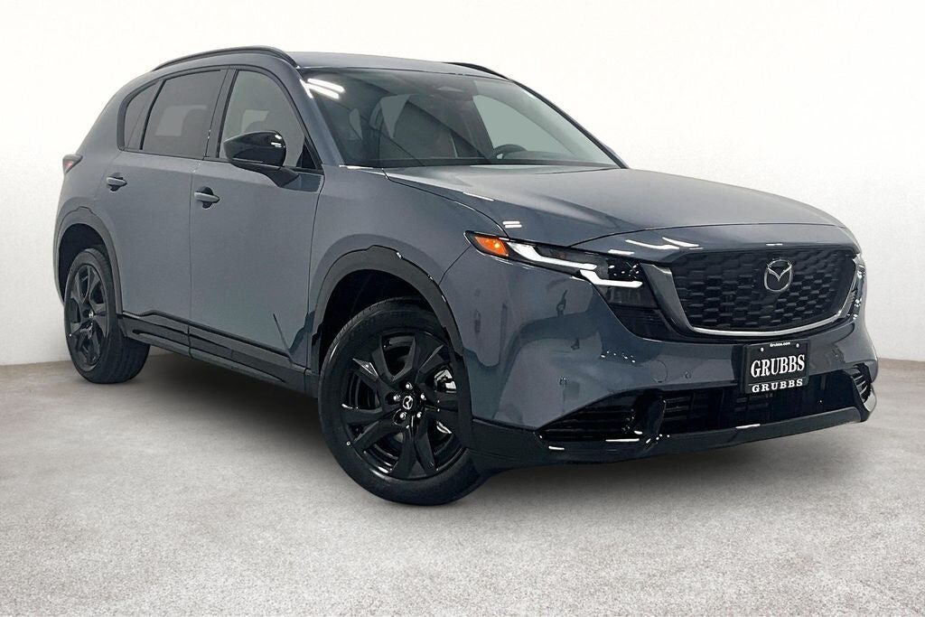 2026 MAZDA CX-5