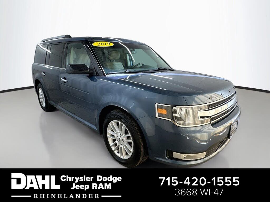 2019 FORD Flex
