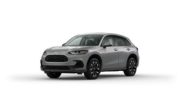 2027 HONDA HR-V