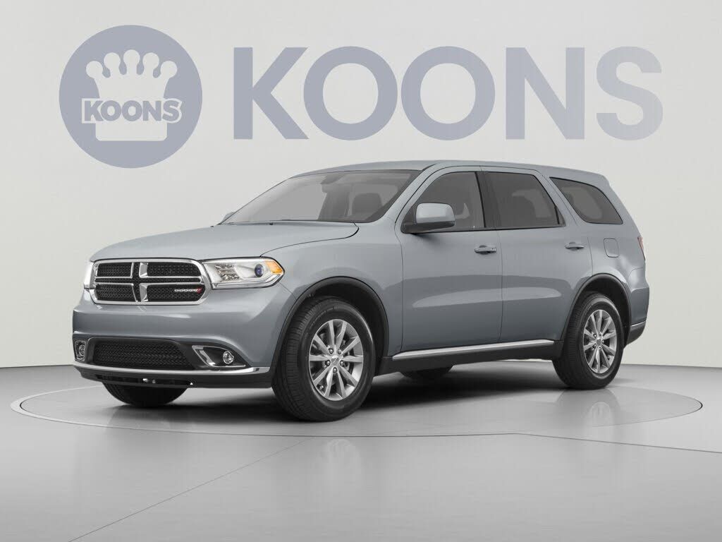 2019 DODGE Durango