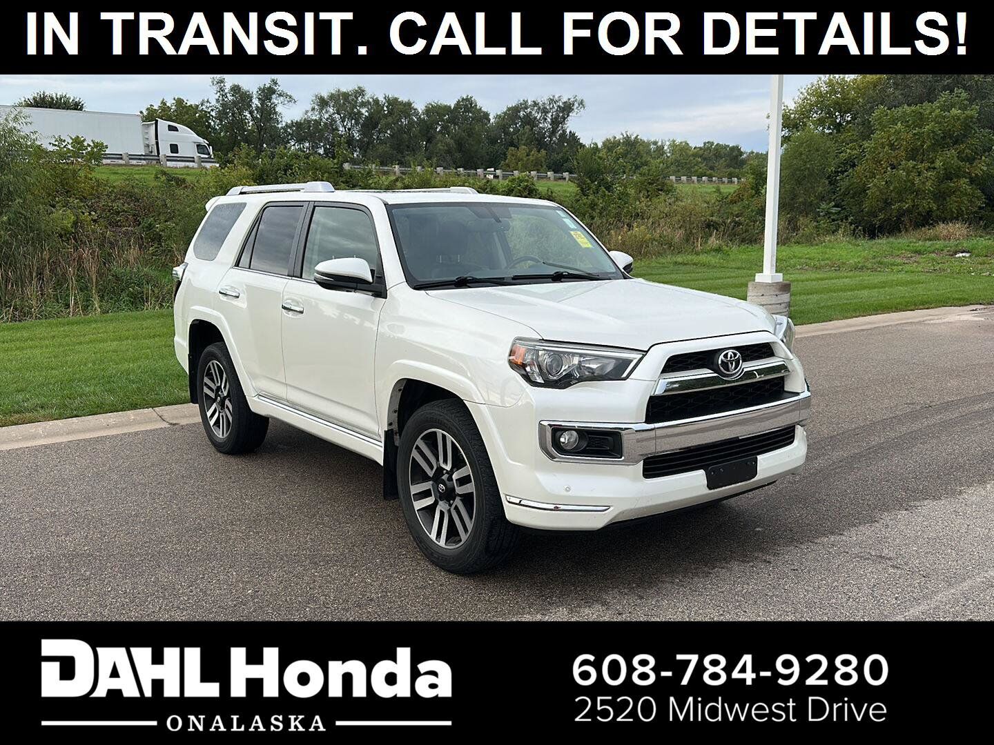 2017 TOYOTA 4-Runner