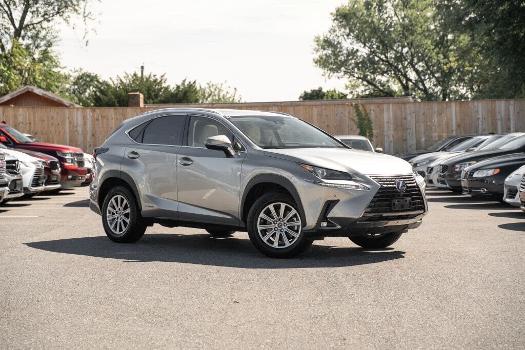 2020 LEXUS NX