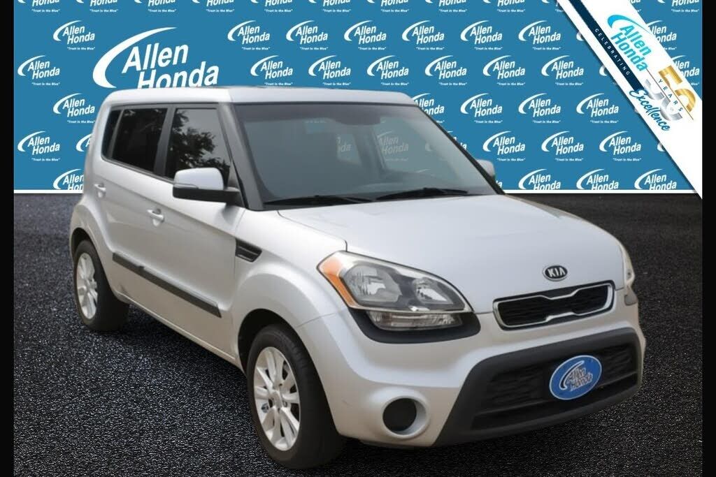 2012 KIA Soul