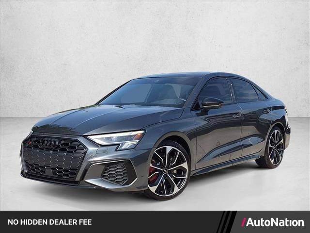 2022 AUDI S3