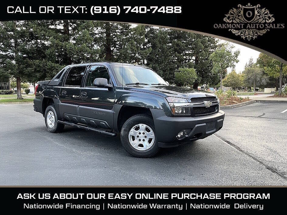 2005 CHEVROLET Avalanche