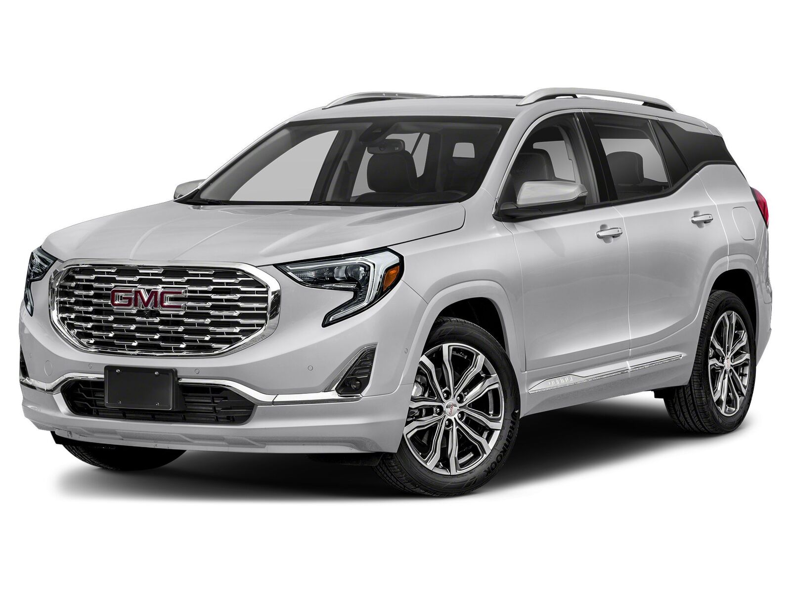 2019 GMC Terrain