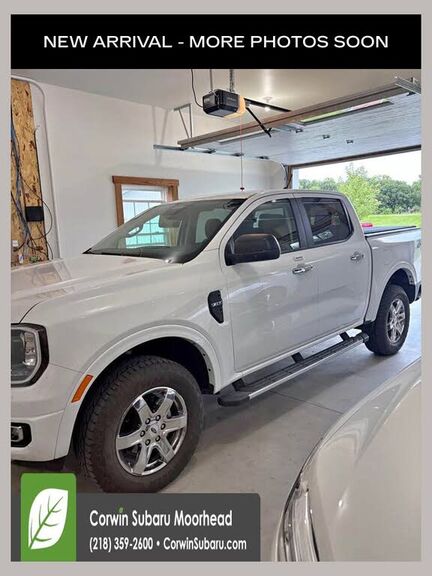 2024 FORD Ranger